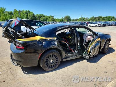 Trzecie zdjęcie samochodu z tyłu: 2018 DODGE CHARGER POLICE VIN:2C3CDXKT7JH207701 - miniatura