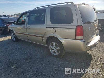 Drugie zdjęcie samochodu z przodu: 2005 CHEVROLET UPLANDER LS VIN:1GNDV23L85D222474 - miniatura