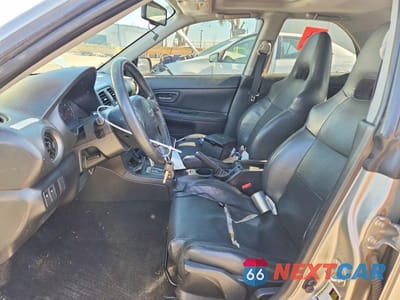 Zdjęcie 7 z 12 samochodu: 2006 SUBARU IMPREZA WRX VIN:JF1GD79626H522812 - miniatura
