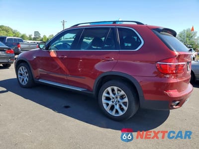 Drugie zdjęcie samochodu z przodu: 2013 BMW X5 XDRIVE35I VIN:5UXZV4C59D0E01187 - miniatura