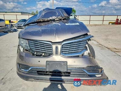 Piąte zdjęcie samochodu w środku: 2018 LINCOLN MKX RESERVE VIN:2LMPJ6LR3JBL41045 - miniatura