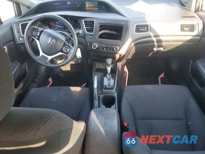 Zdjęcie 8 z 12 samochodu: 2013 HONDA CIVIC LX VIN:19XFB2F59DE083444 - miniatura