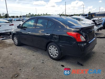 Drugie zdjęcie samochodu z przodu: 2017 NISSAN VERSA 1.6 SV VIN:3N1CN7AP3HL819427 - miniatura