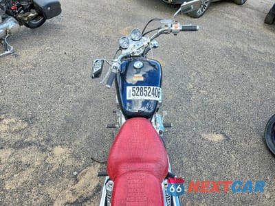 Zdjęcie 6 z 9 samochodu: 1998 HONDA VF750 C VIN:JH2RC4306WM400946 - miniatura