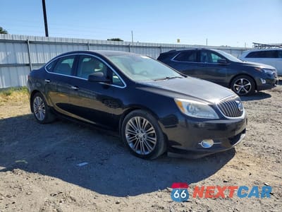 Czwarte zdjęcie samochodu z boku: 2015 BUICK VERANO VIN:1G4PS5SK0F4145640 - miniatura