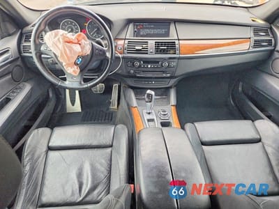 Zdjęcie 8 z 12 samochodu: 2014 BMW X6 XDRIVE35I VIN:5UXFG2C59E0C44473 - miniatura