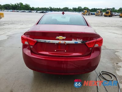 Zdjęcie 6 z 12 samochodu: 2018 CHEVROLET IMPALA LT VIN:1G1105S37JU114282 - miniatura