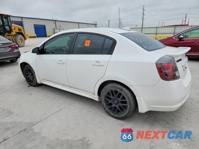 Drugie zdjęcie samochodu z przodu: 2010 NISSAN SENTRA 2.0 VIN:3N1AB6AP8AL724734 - miniatura