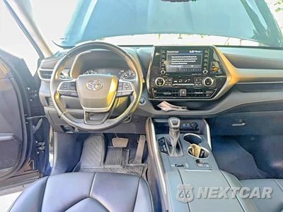 Zdjęcie 9 z 10 samochodu: 2022 TOYOTA HIGHLANDER XLE VIN:5TDGZRAHXNS555782 - miniatura