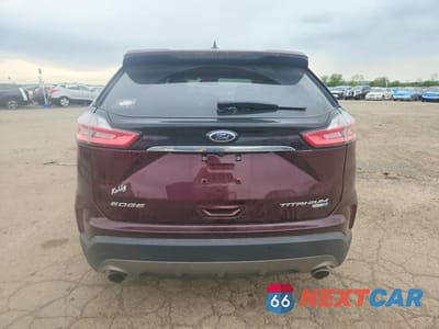 Zdjęcie 6 z 14 samochodu: 2020 FORD EDGE TITANIUM VIN:2FMPK4K96LBB63584 - miniatura