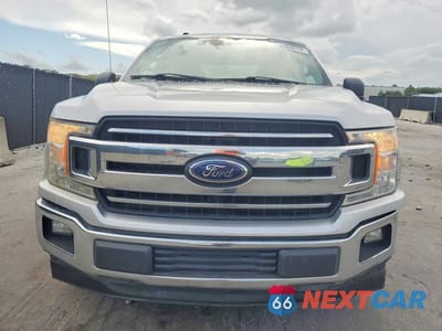 Piąte zdjęcie samochodu w środku: 2018 FORD F150 SUPERCREW VIN:1FTEW1CB8JKD00592 - miniatura