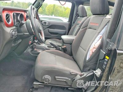 Zdjęcie 7 z 14 samochodu: 2023 JEEP WRANGLER RUBICON VIN:1C4HJXCG7PW614195 - miniatura