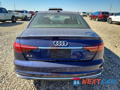 Zdjęcie 6 z 12 samochodu: 2021 AUDI A4 PREMIUM PLUS 45 VIN:WAUEAAF43MA036443 - miniatura