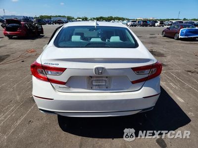 Zdjęcie 6 z 12 samochodu: 2021 HONDA ACCORD LX VIN:1HGCV1F18MA062431 - miniatura