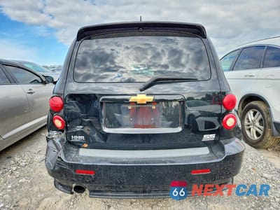 Zdjęcie 6 z 13 samochodu: 2008 CHEVROLET HHR SS VIN:3GNCA73X98S701661 - miniatura