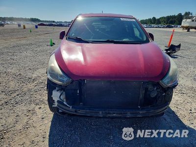 Piąte zdjęcie samochodu w środku: 2014 HYUNDAI TUCSON GLS VIN:KM8JT3AF8EU818524 - miniatura