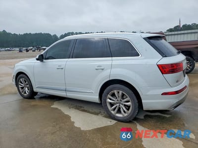 Drugie zdjęcie samochodu z przodu: 2018 AUDI Q7 PREMIUM PLUS VIN:WA1LAAF78JD016682 - miniatura