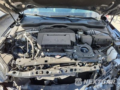 Zdjęcie 12 z 14 samochodu: 2023 ACURA MDX VIN:5J8YD9H48PL002754 - miniatura