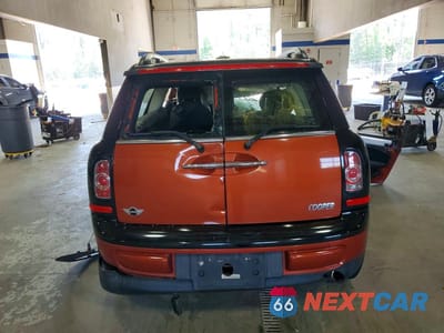 Zdjęcie 6 z 12 samochodu: 2014 MINI COOPER CLUBMAN VIN:WMWZF3C5XET571612 - miniatura