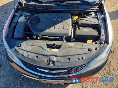 Zdjęcie 11 z 12 samochodu: 2016 CHRYSLER 200 LIMITED VIN:1C3CCCAG8GN155964 - miniatura