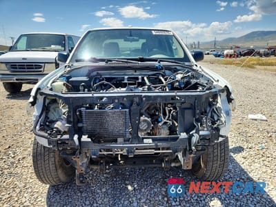 Piąte zdjęcie samochodu w środku: 2016 NISSAN FRONTIER SV VIN:1N6AD0EV5GN765874 - miniatura