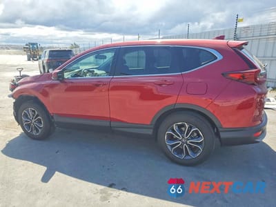 Drugie zdjęcie samochodu z przodu: 2022 HONDA CR-V EXL VIN:2HKRW2H8XNH663694 - miniatura