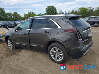 Drugie zdjęcie samochodu z przodu: 2020 CADILLAC XT5 PREMIUM LUXURY VIN:1GYKNDRS3LZ177089 - miniatura