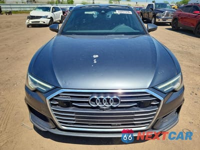 Piąte zdjęcie samochodu w środku: 2021 AUDI A6 PREMIUM PLUS VIN:WAUL2AF28MN042346 - miniatura
