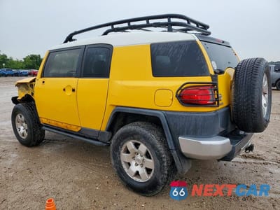 Drugie zdjęcie samochodu z przodu: 2007 TOYOTA FJ CRUISER BASE VIN:JTEBU11F570074462 - miniatura