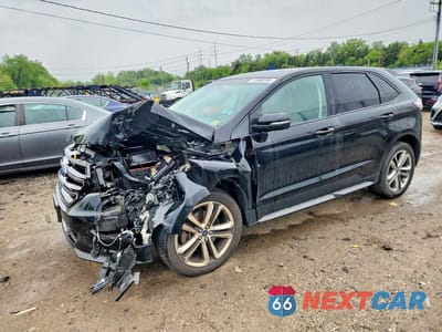2016 FORD EDGE SPORT 2FMPK4AP3GBC08700 - główne zdjęcie licytacji z USA - miniatura