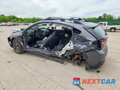 Drugie zdjęcie samochodu z przodu: 2020 SUBARU CROSSTREK PREMIUM VIN:JF2GTAEC2L8244710 - miniatura