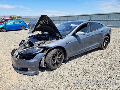 2013 TESLA MODEL S 5YJSA1CP6DFP06921 - główne zdjęcie licytacji z USA - miniatura