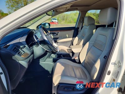 Zdjęcie 7 z 12 samochodu: 2018 HONDA CR-V EXL VIN:5J6RW2H89JL023072 - miniatura