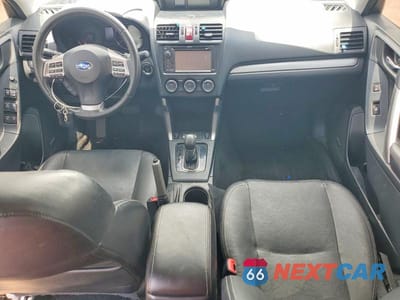 Zdjęcie 8 z 12 samochodu: 2015 SUBARU FORESTER 2.0XT TOURING VIN:JF2SJGWC5FH811417 - miniatura