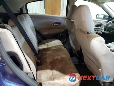 Zdjęcie 10 z 12 samochodu: 2016 HONDA HR-V EX VIN:3CZRU5H58GM713321 - miniatura