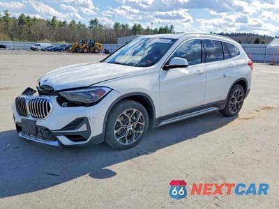 2021 BMW X1 XDRIVE28I WBXJG9C01M5U27408 - główne zdjęcie licytacji z USA - miniatura