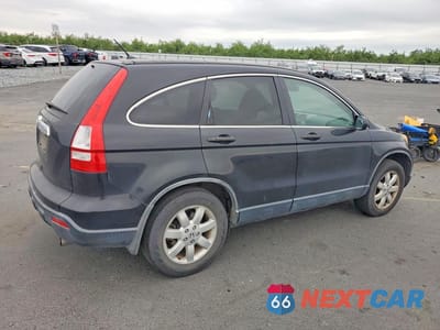 Trzecie zdjęcie samochodu z tyłu: 2009 HONDA CR-V EX VIN:JHLRE48579C014475 - miniatura