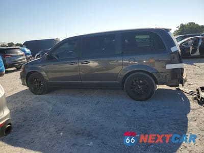 Drugie zdjęcie samochodu z przodu: 2020 DODGE GRAND CARAVAN GT VIN:2C4RDGEG5LR208007 - miniatura