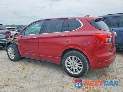 Drugie zdjęcie samochodu z przodu: 2017 BUICK ENVISION PREFERRED VIN:LRBFXASA3HD192485 - miniatura