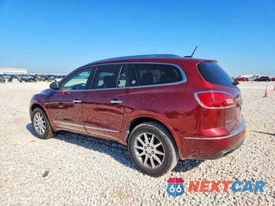 Drugie zdjęcie samochodu z przodu: 2017 BUICK ENCLAVE VIN:5GAKRBKD4HJ109465 - miniatura