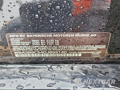 Zdjęcie 12 z 12 samochodu: 2013 BMW 335 XI VIN:WBA3B9C54DJ899140 - miniatura