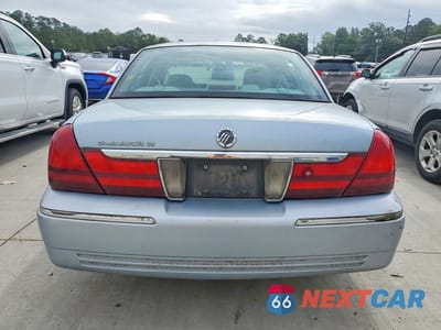 Zdjęcie 6 z 12 samochodu: 2004 MERCURY GRAND MARQUIS GS VIN:2MEFM74W54X616921 - miniatura