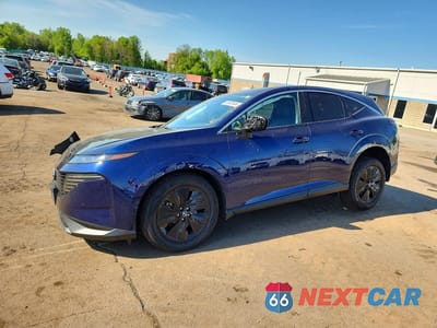 2025 NISSAN MURANO SV 5N1AZ3BSXSC100906 - główne zdjęcie licytacji z USA - miniatura