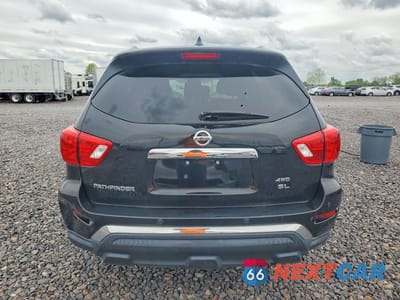 Zdjęcie 6 z 13 samochodu: 2020 NISSAN PATHFINDER SL VIN:5N1DR2CM5LC605647 - miniatura