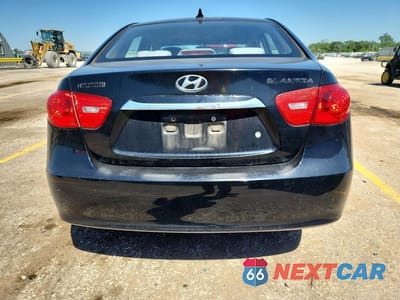Zdjęcie 6 z 12 samochodu: 2010 HYUNDAI ELANTRA GLS VIN:KMHDU4AD9AU170880 - miniatura