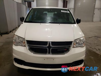 Piąte zdjęcie samochodu w środku: 2013 DODGE GRAND CARAVAN SE VIN:2C4RDGBG1DR603033 - miniatura