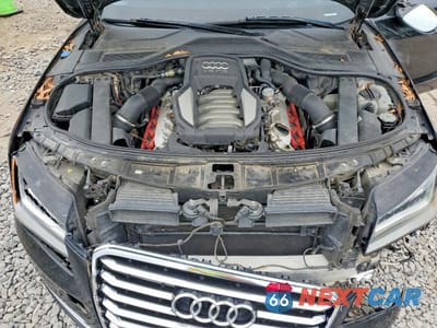 Zdjęcie 11 z 12 samochodu: 2012 AUDI A8 VIN:WAURVAFD0CN012839 - miniatura