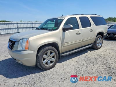 2009 GMC YUKON XL K1500 SLT 1GKFK36329R237318 - główne zdjęcie licytacji z USA - miniatura