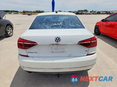 Zdjęcie 6 z 12 samochodu: 2018 VOLKSWAGEN PASSAT SE VIN:1VWBA7A38JC009727 - miniatura