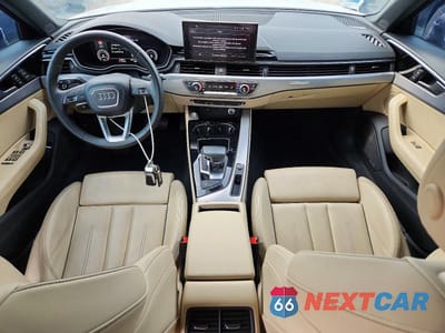 Zdjęcie 8 z 12 samochodu: 2023 AUDI A4 PREMIUM PLUS 45 VIN:WAUEAAF47PA035512 - miniatura
